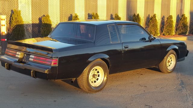 1987 Buick Grand National Turbo T - photo 7