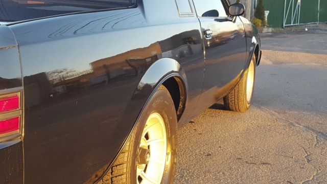 1987 Buick Grand National Turbo T - photo 8