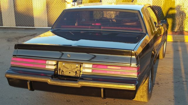 1987 Buick Grand National Turbo T - photo 9