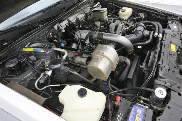 1987 Buick Grand National TURBO T - photo 10