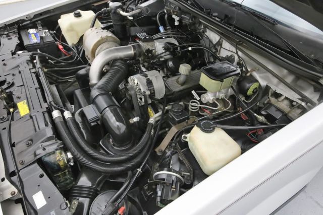 1987 Buick Grand National TURBO T - photo 11