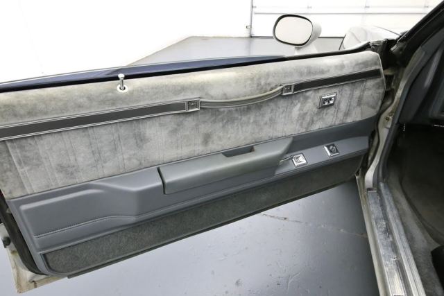 1987 Buick Grand National TURBO T - photo 12