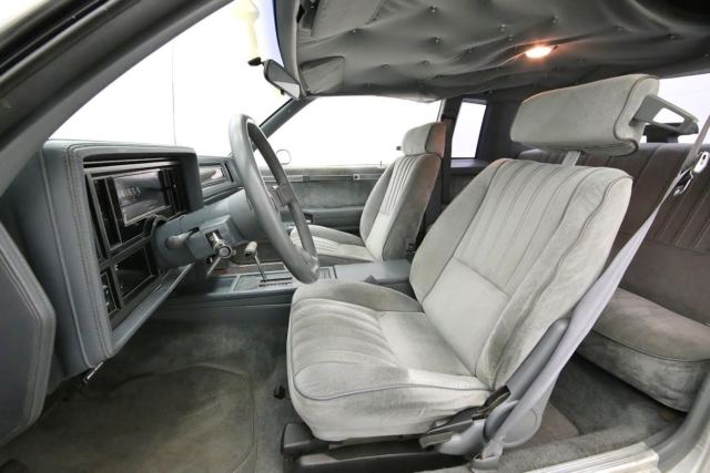 1987 Buick Grand National TURBO T - photo 13