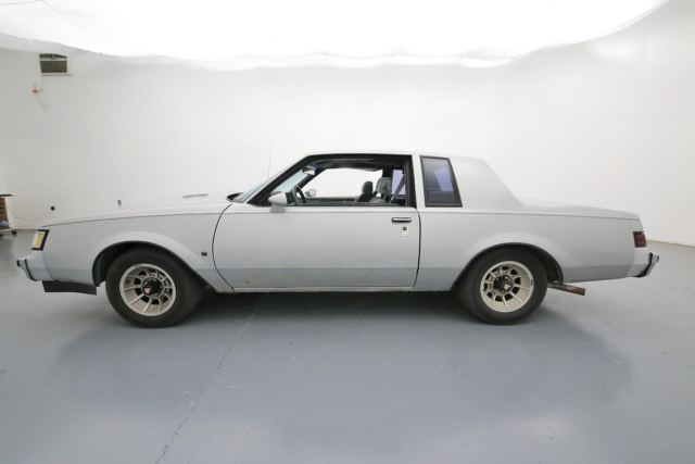 1987 Buick Grand National TURBO T - photo 2