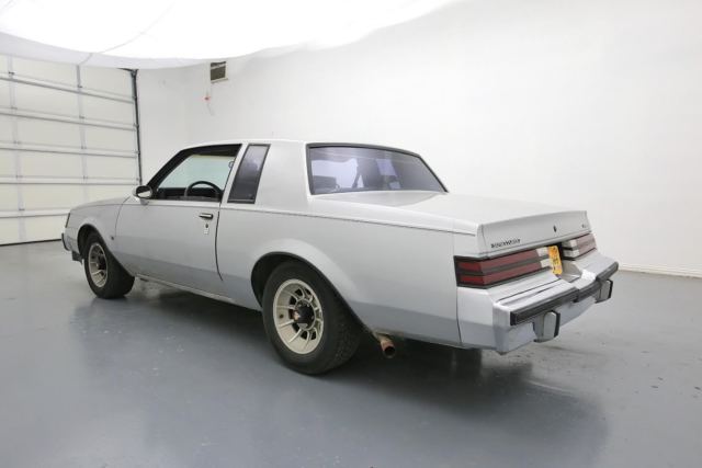 1987 Buick Grand National TURBO T - photo 3