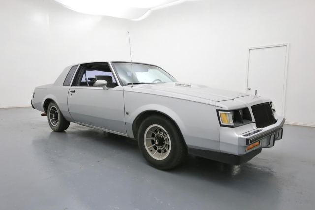 1987 Buick Grand National TURBO T - photo 6