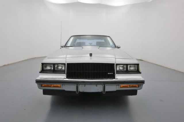 1987 Buick Grand National TURBO T - photo 7