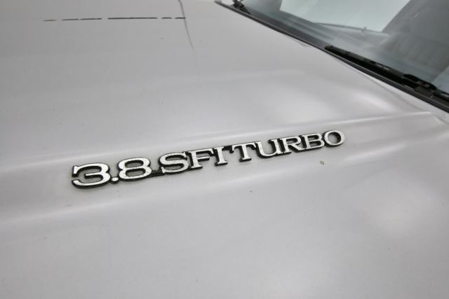 1987 Buick Grand National TURBO T - photo 8