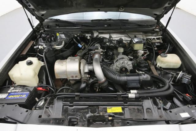 1987 Buick Grand National TURBO T - photo 9