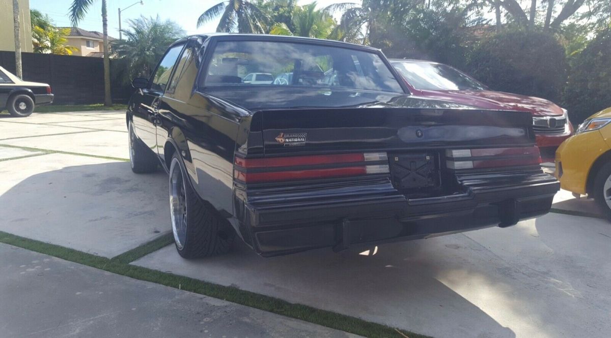 1987 Buick Grand National - photo 11