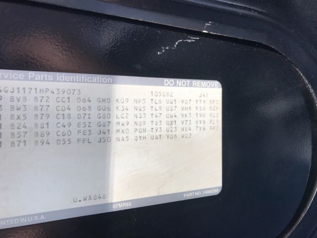 1987 Buick Grand National Regal turbo T WE4 - photo 12