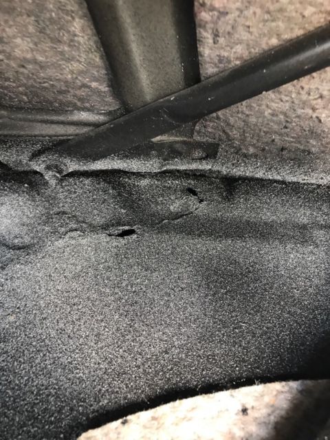 1987 Buick Grand National Regal turbo T WE4 - photo 13