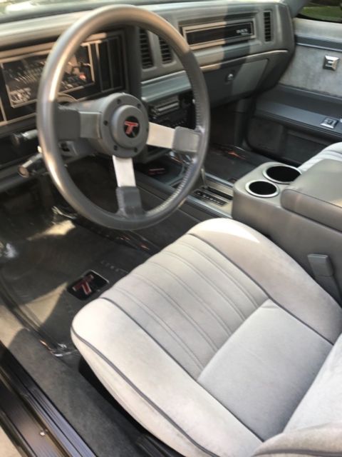 1987 Buick Grand National Regal turbo T WE4 - photo 5