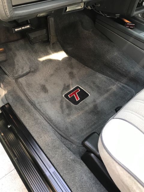 1987 Buick Grand National Regal turbo T WE4 - photo 7