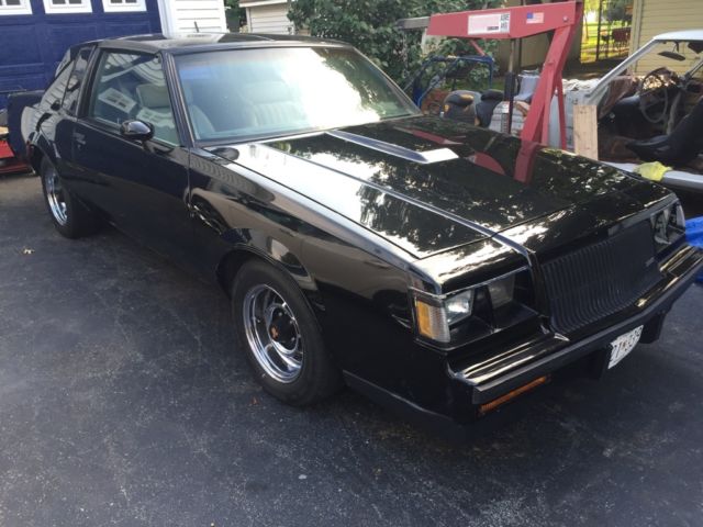1987 Buick Grand National