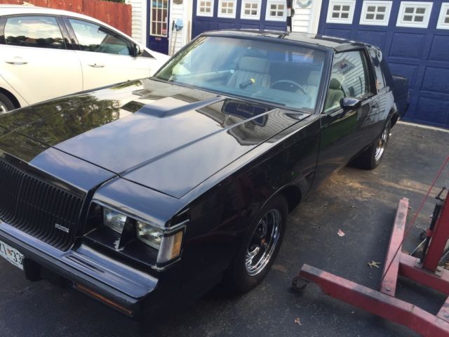 1987 Buick Grand National - photo 2