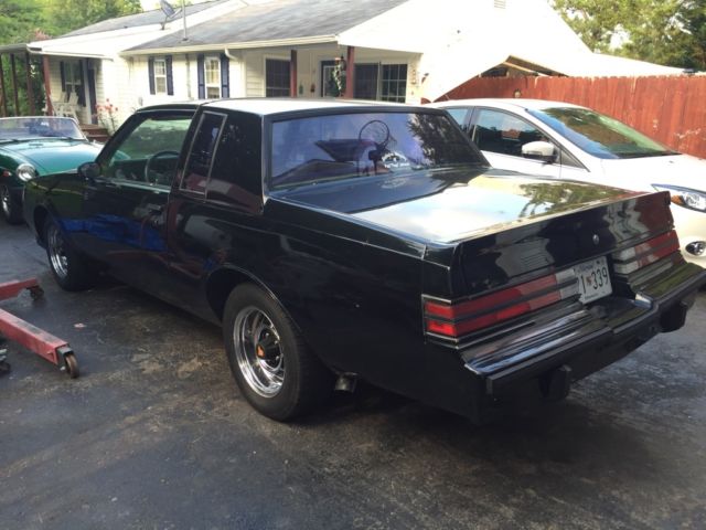 1987 Buick Grand National - photo 3