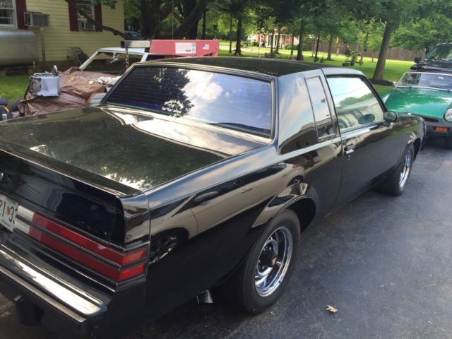 1987 Buick Grand National - photo 4