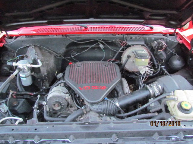 1987 Chevrolet C-10 Silverado - photo 10