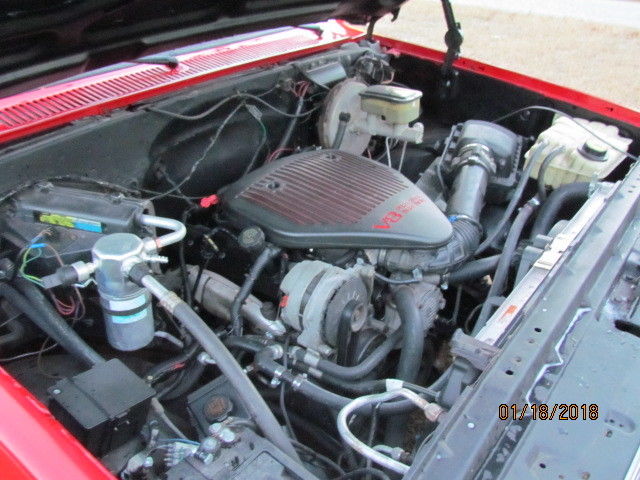 1987 Chevrolet C-10 Silverado - photo 11