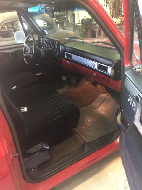 1987 Chevrolet C-10 - photo 10
