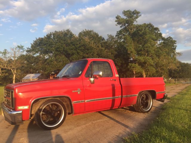 1987 Chevrolet C-10 - photo 6