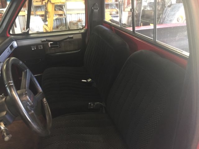 1987 Chevrolet C-10 - photo 9