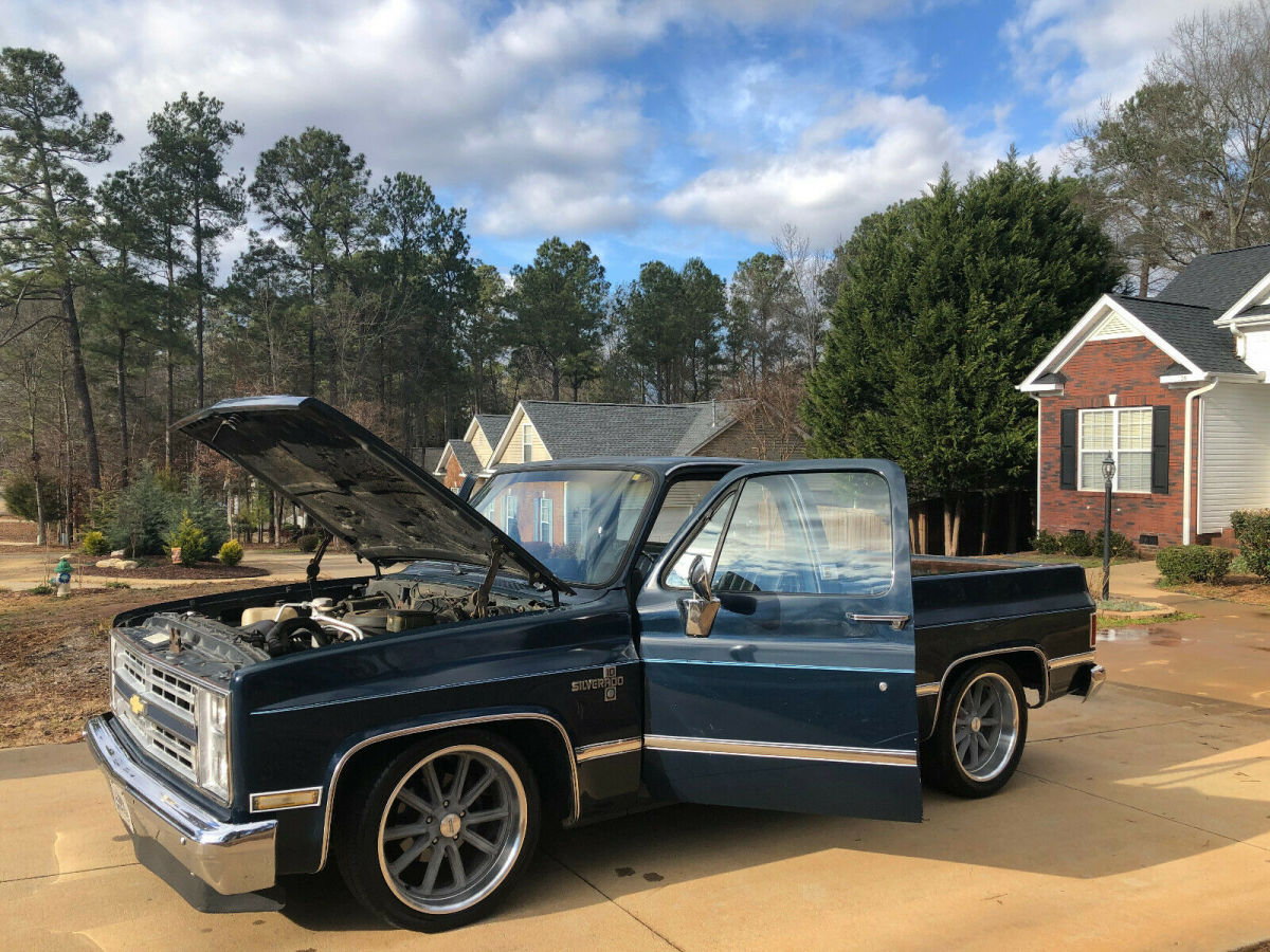 1987 Chevrolet C-10 - photo 7