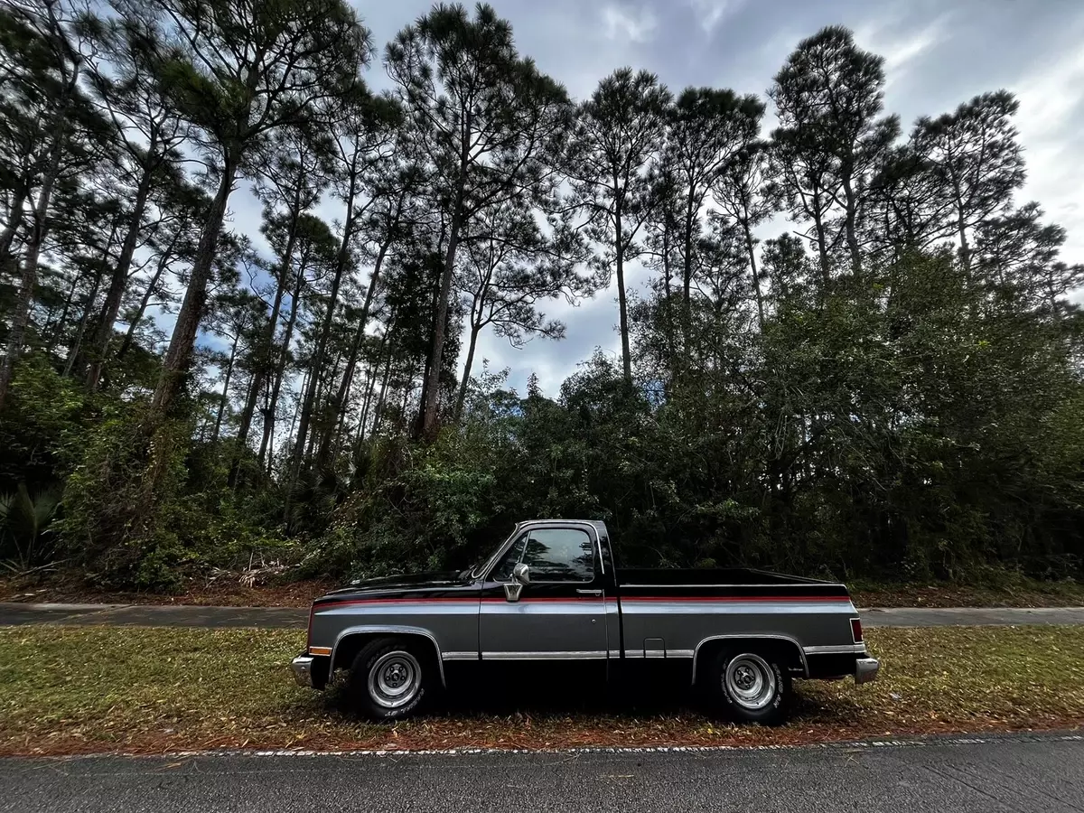 1987 C10 Chevy truck 1987 Chevrolet C-10