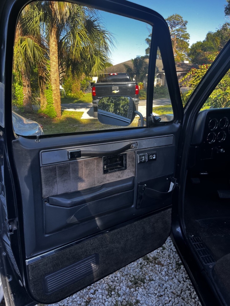 1987 Chevrolet C-10 - photo 11