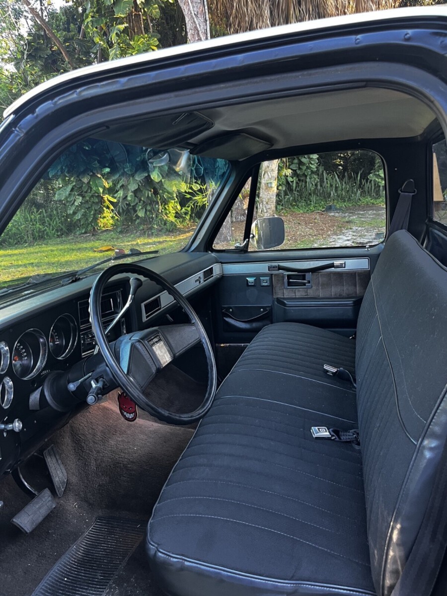 1987 Chevrolet C-10 - photo 13