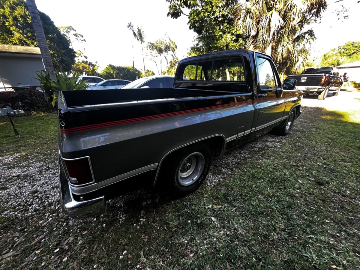 1987 Chevrolet C-10 - photo 5