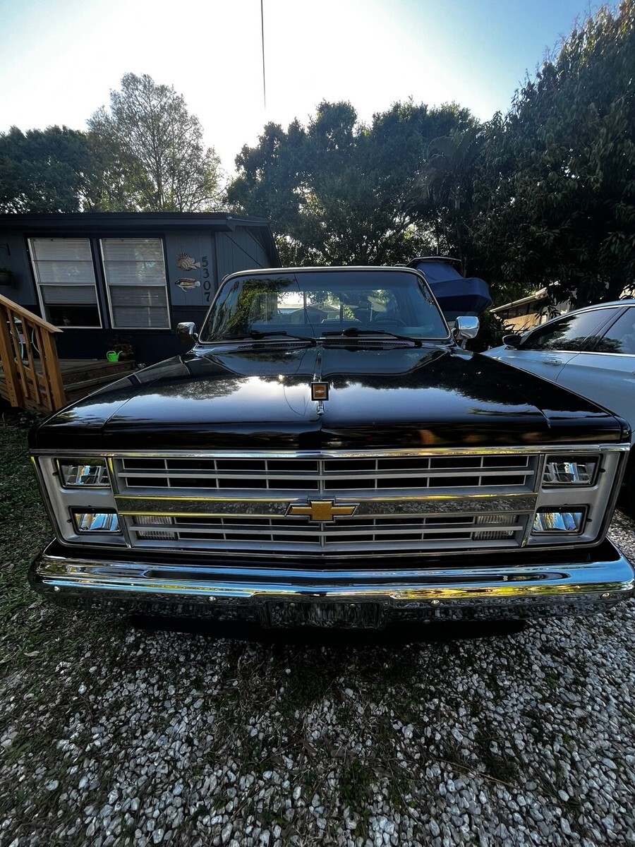 1987 Chevrolet C-10 - photo 7
