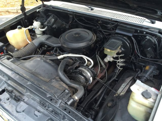 1987 Chevrolet C-10 - photo 12