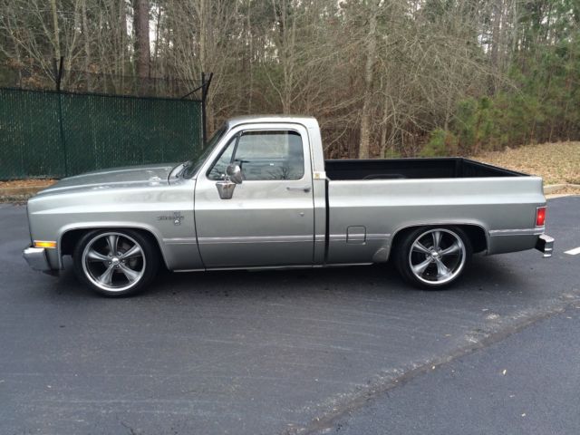 1987 Chevrolet C-10 - photo 2