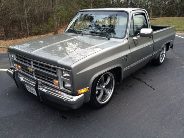 1987 Chevrolet C-10 - photo 3