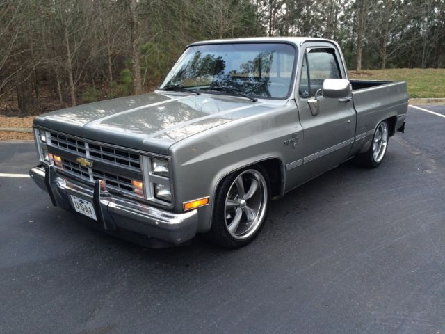 1987 Chevrolet C-10 - photo 4