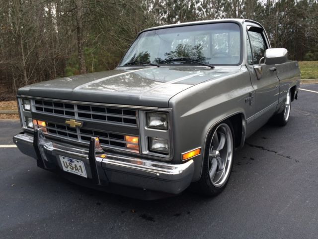 1987 Chevrolet C-10 - photo 5