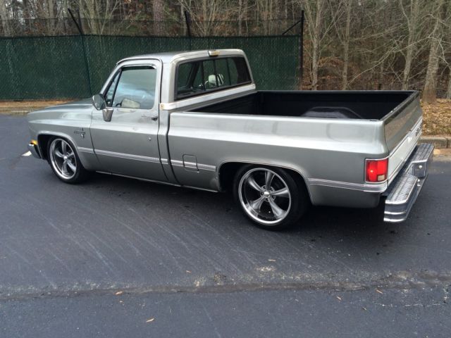 1987 Chevrolet C-10 - photo 6