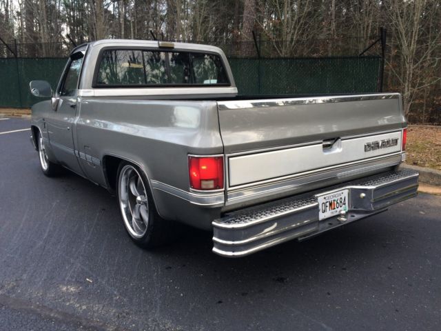 1987 Chevrolet C-10 - photo 7