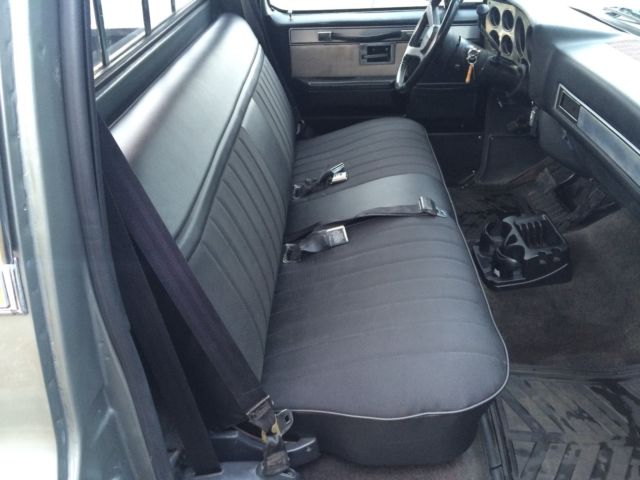 1987 Chevrolet C-10 - photo 8