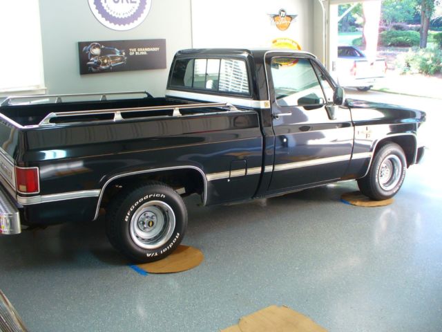 1987 Chevrolet Other Pickups R10 - photo 10