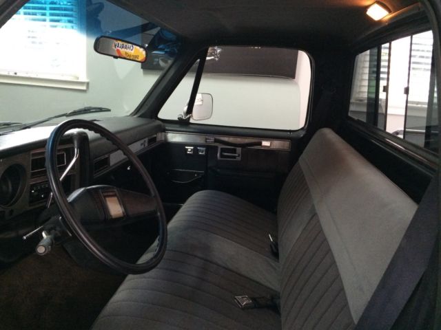 1987 Chevrolet Other Pickups R10 - photo 11