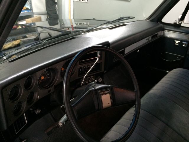 1987 Chevrolet Other Pickups R10 - photo 12