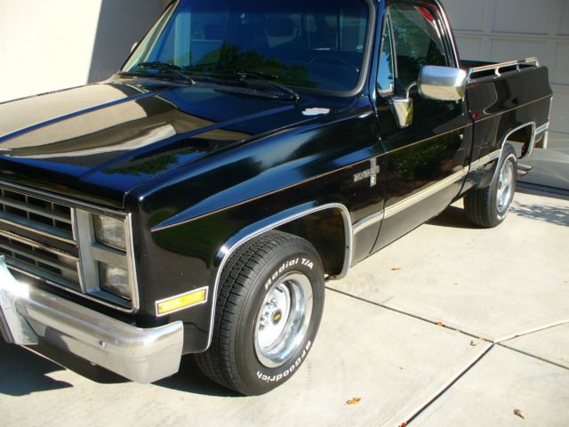1987 Chevrolet Other Pickups R10 - photo 2