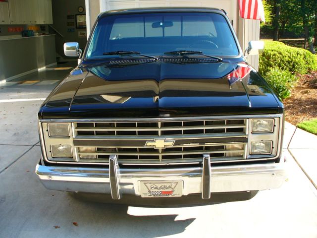 1987 Chevrolet Other Pickups R10 - photo 3