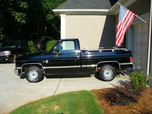 1987 Chevrolet Other Pickups R10 - photo 4