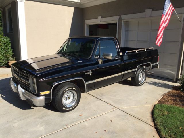 1987 Chevrolet Other Pickups R10 - photo 7