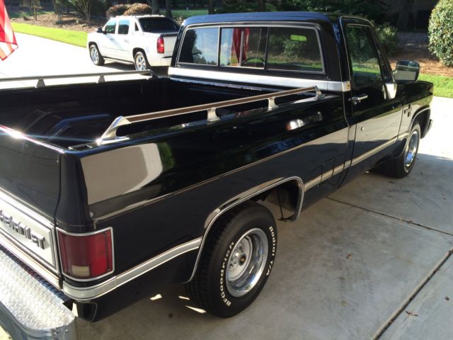1987 Chevrolet Other Pickups R10 - photo 8
