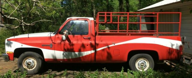 1987 Chevrolet C-10